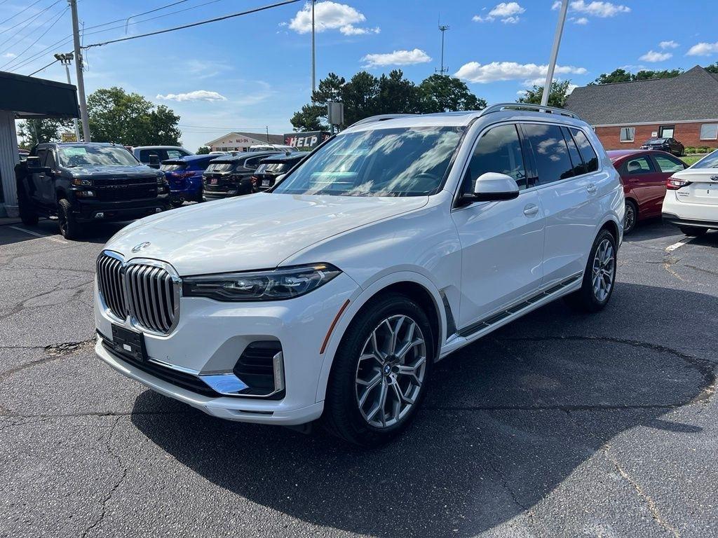 BMW X7 xDrive40i 2020