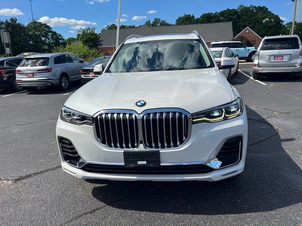 BMW X7 xDrive40i 2020