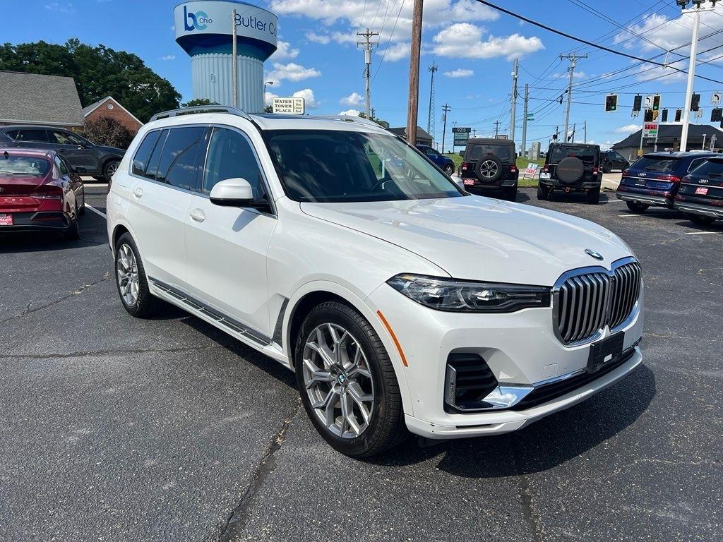 BMW X7 xDrive40i 2020