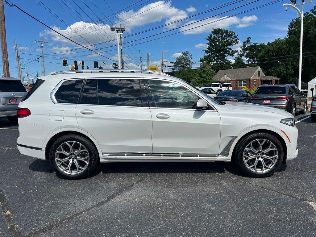 BMW X7 xDrive40i 2020