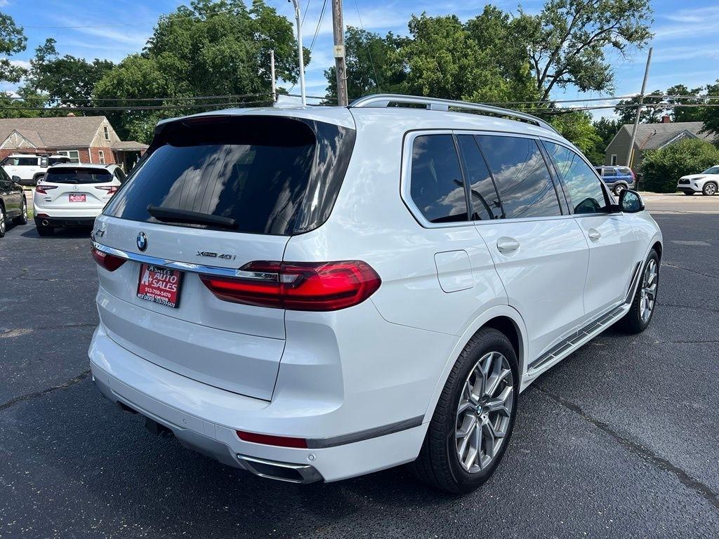 BMW X7 xDrive40i 2020