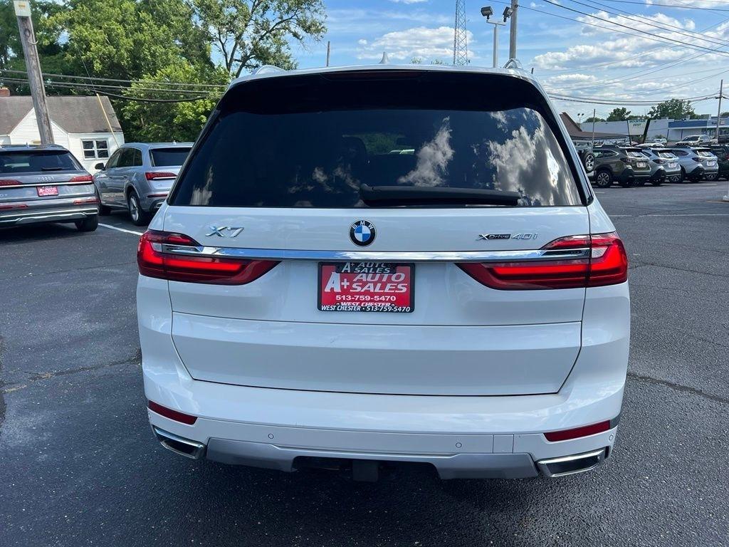 BMW X7 xDrive40i 2020
