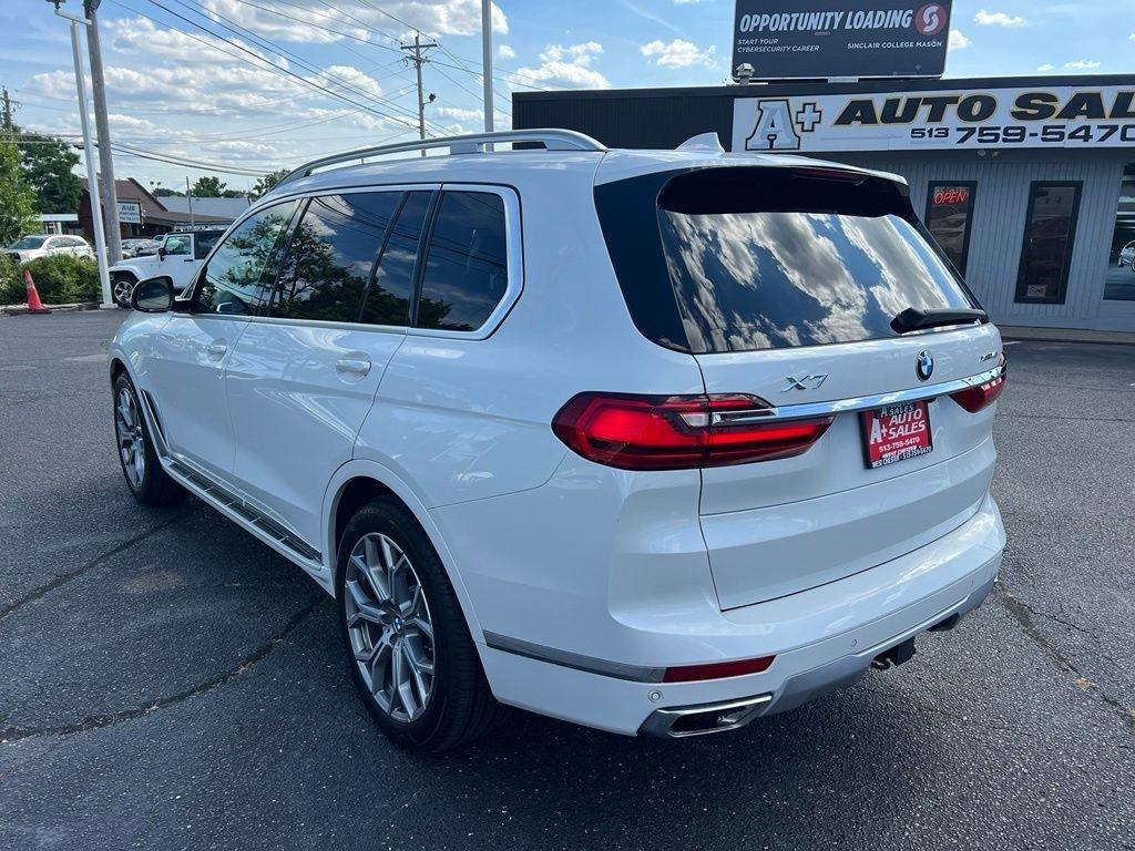 BMW X7 xDrive40i 2020