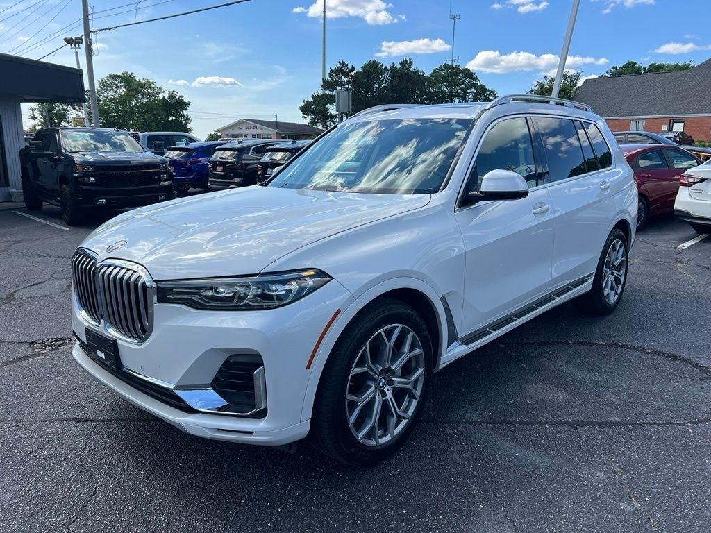 BMW X7 xDrive40i 2020