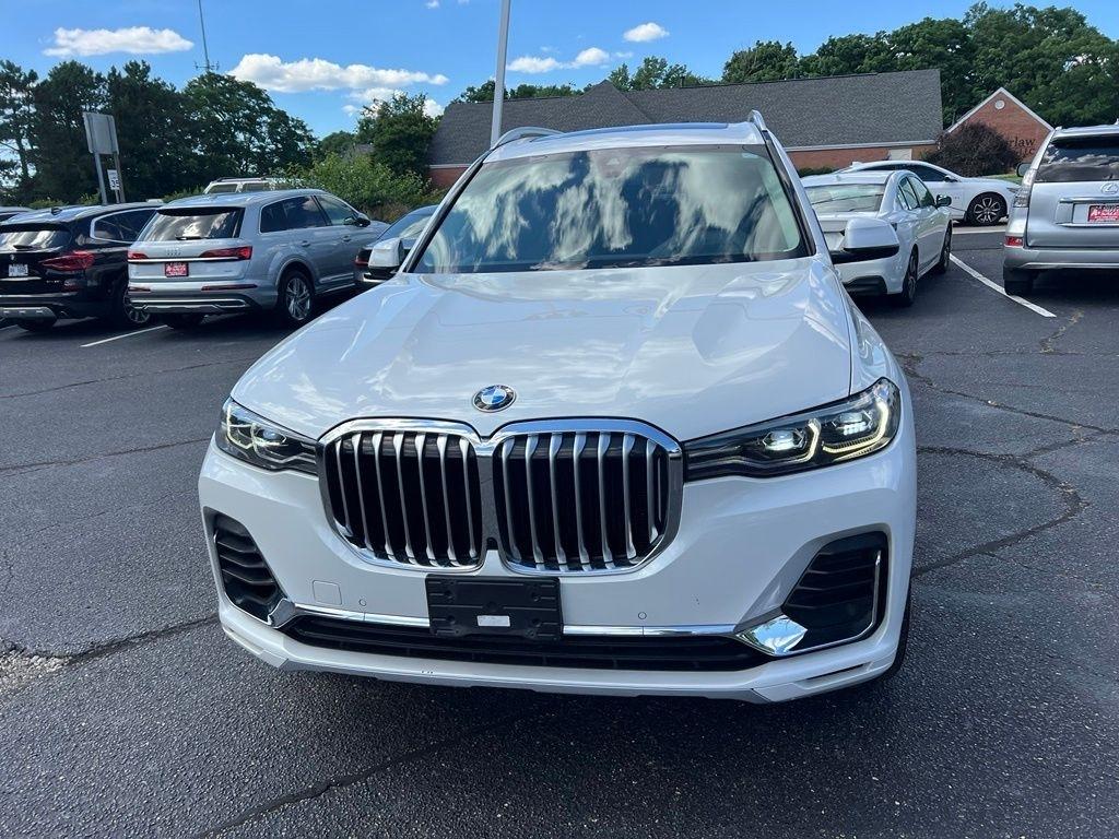 BMW X7 xDrive40i 2020