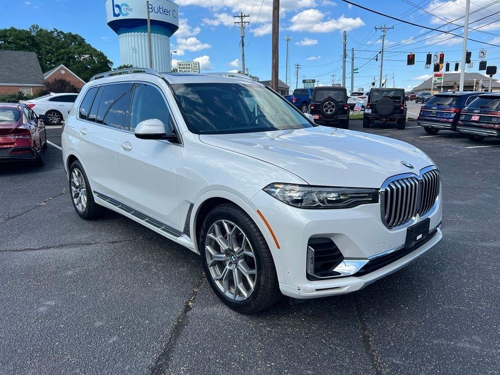 BMW X7 xDrive40i 2020