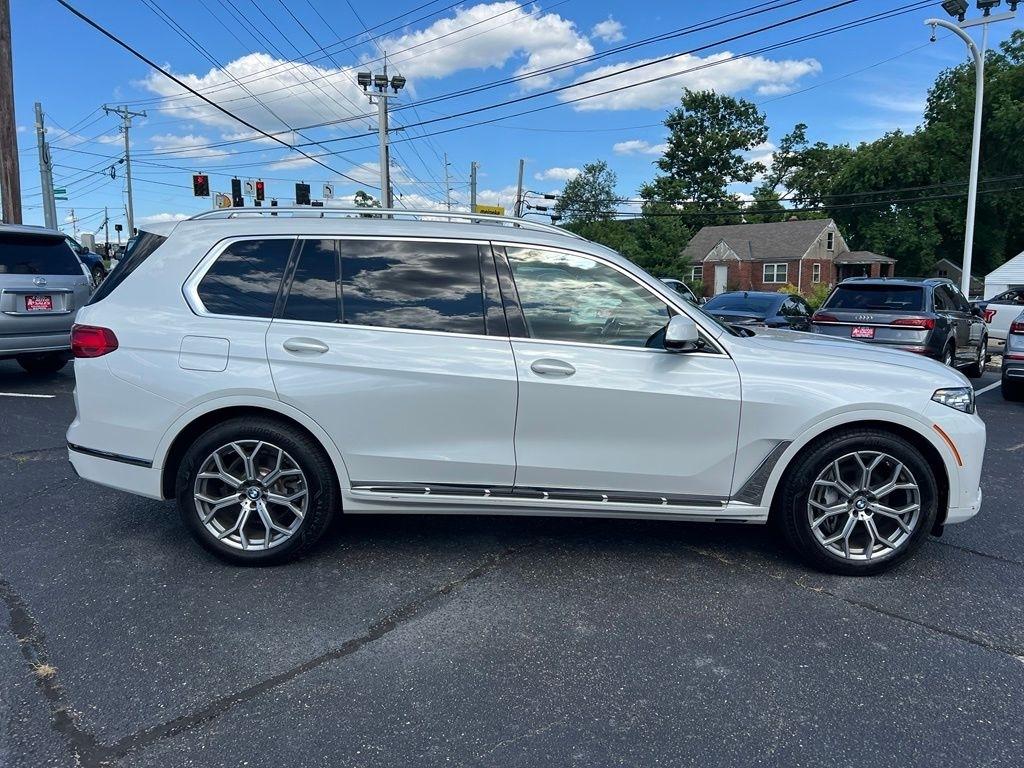 BMW X7 xDrive40i 2020