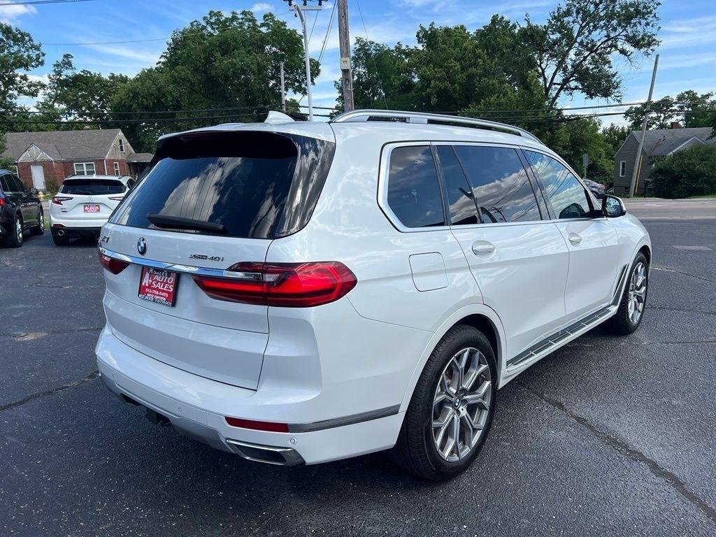 BMW X7 xDrive40i 2020