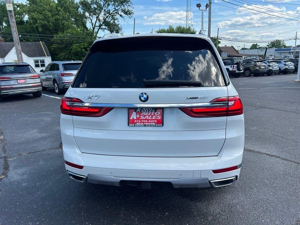 BMW X7 xDrive40i 2020