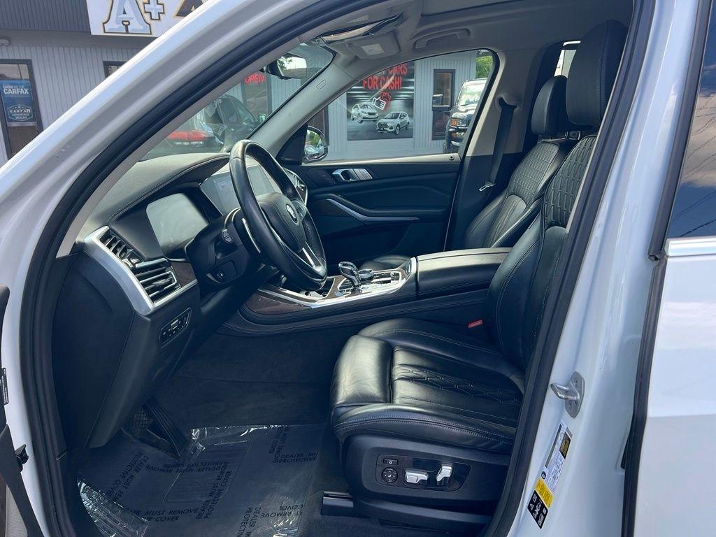 BMW X7 xDrive40i 2020