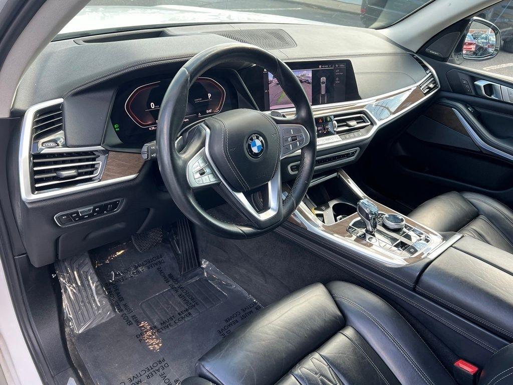 BMW X7 xDrive40i 2020