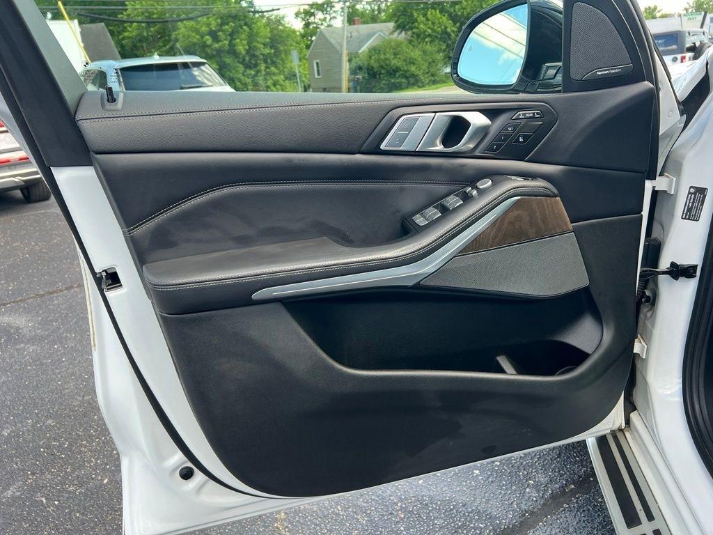 BMW X7 xDrive40i 2020