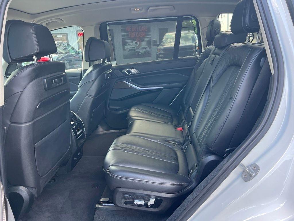 BMW X7 xDrive40i 2020