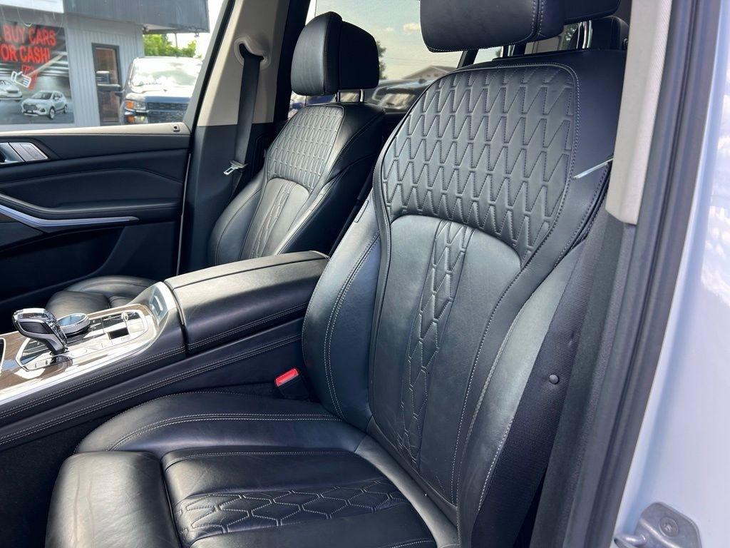BMW X7 xDrive40i 2020