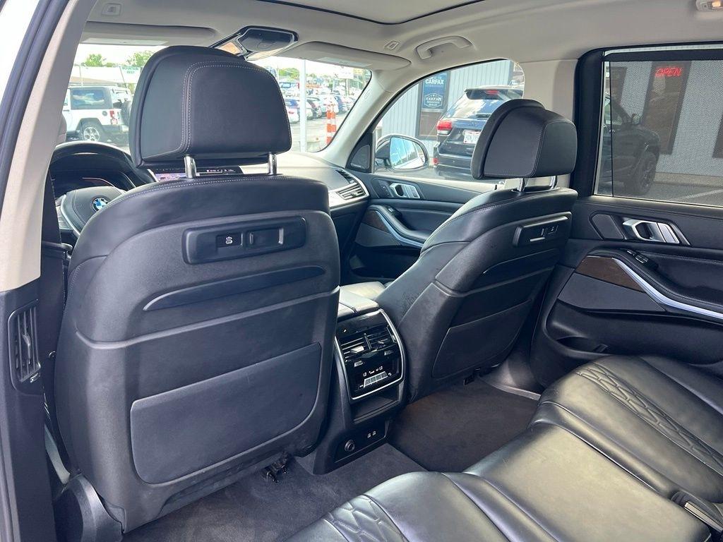 BMW X7 xDrive40i 2020