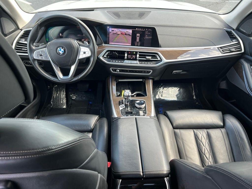 BMW X7 xDrive40i 2020