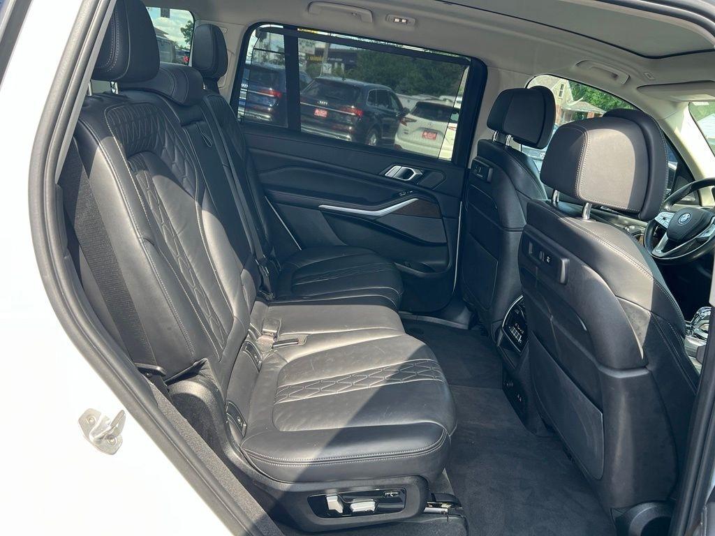BMW X7 xDrive40i 2020