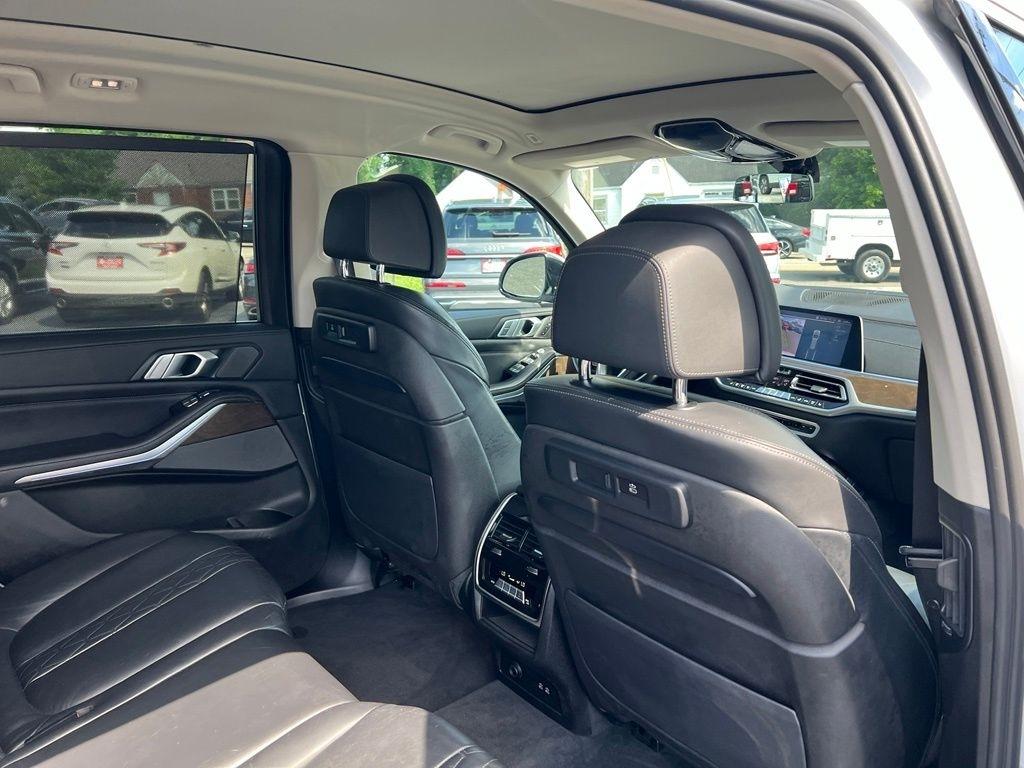 BMW X7 xDrive40i 2020