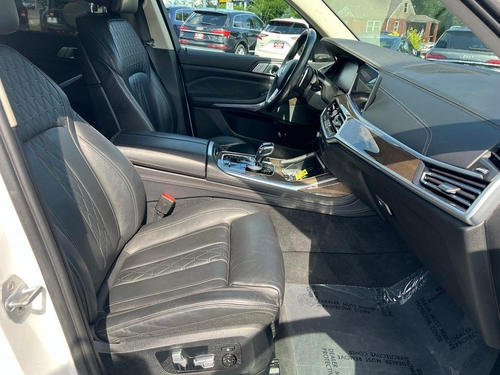 BMW X7 xDrive40i 2020