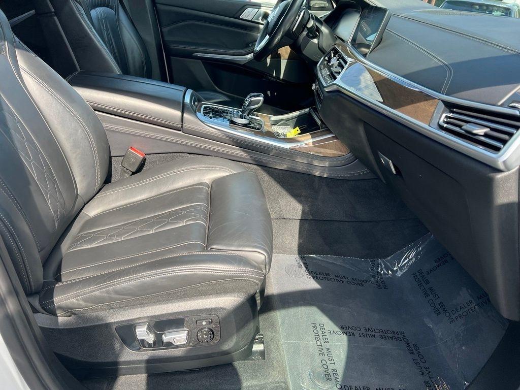 BMW X7 xDrive40i 2020