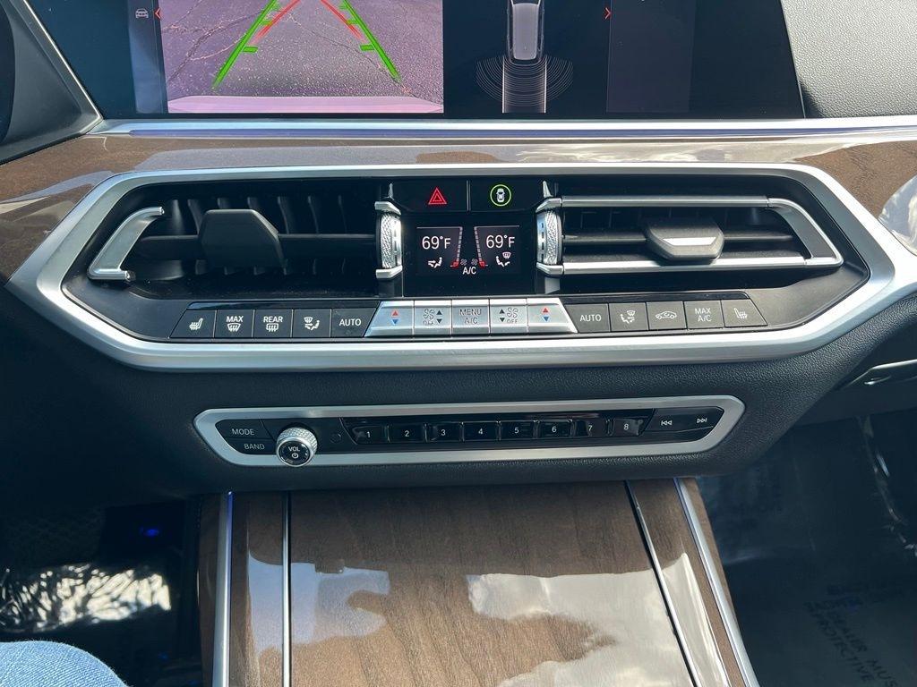 BMW X7 xDrive40i 2020