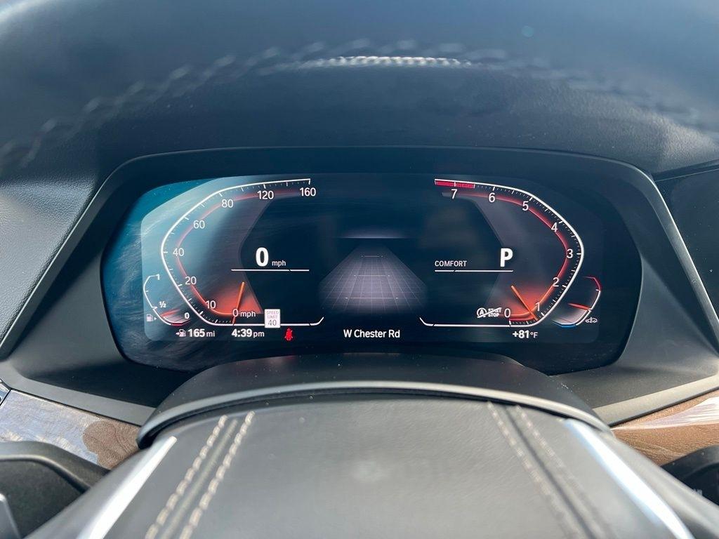BMW X7 xDrive40i 2020