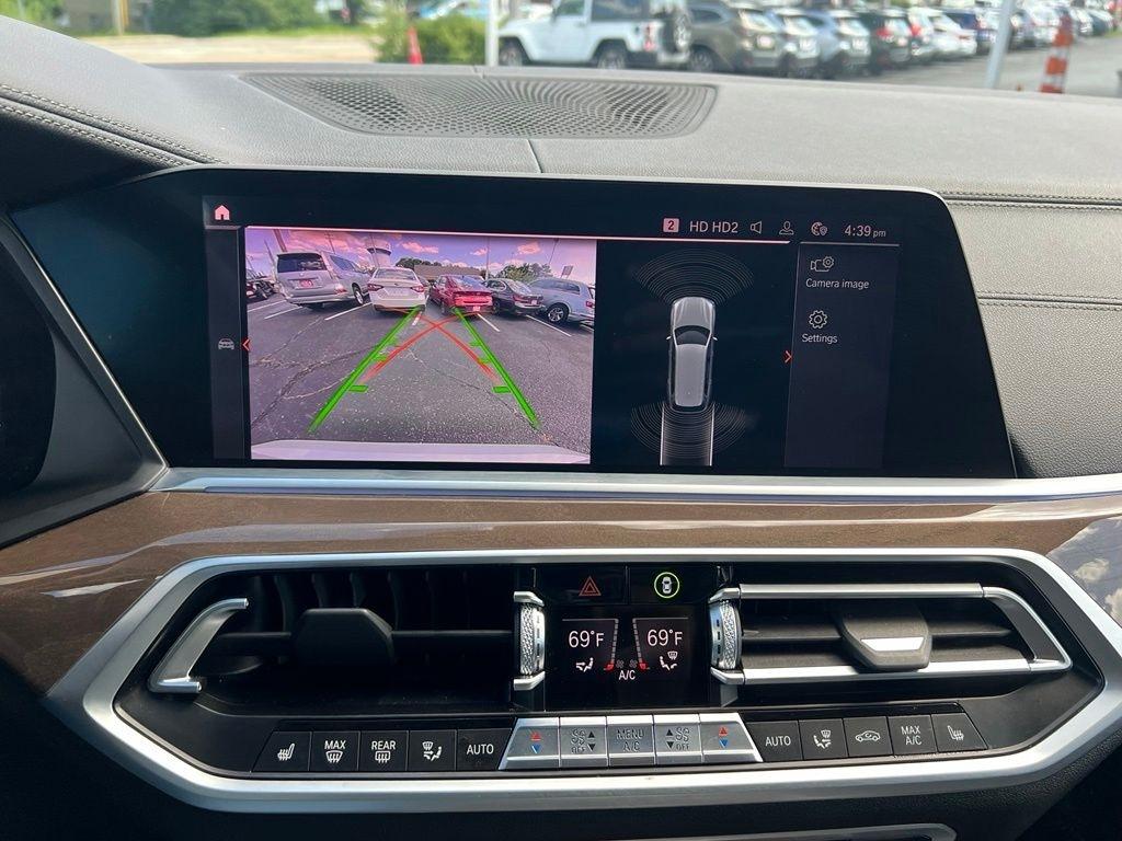 BMW X7 xDrive40i 2020