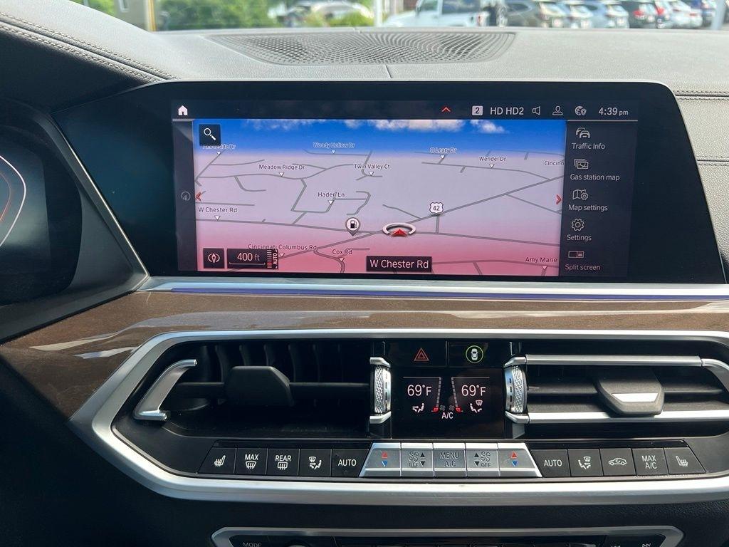 BMW X7 xDrive40i 2020