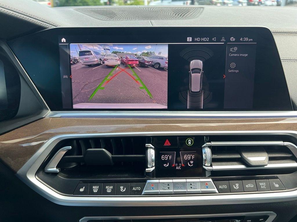 BMW X7 xDrive40i 2020