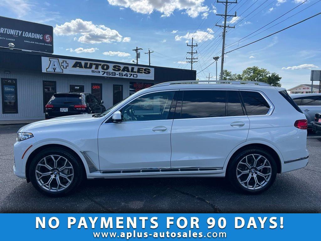 BMW X7 xDrive40i 2020