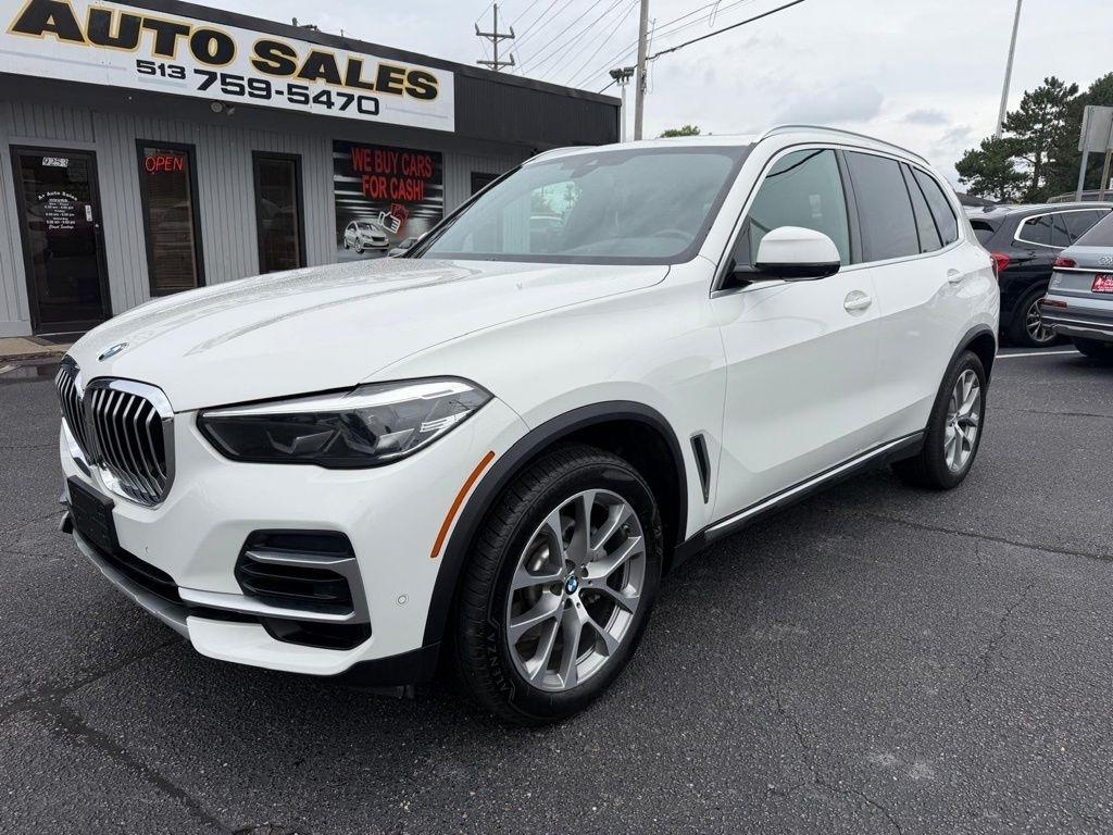 BMW X5 xDrive40i 2023