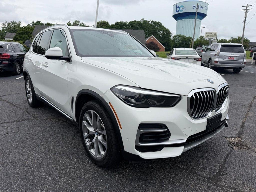 BMW X5 xDrive40i 2023