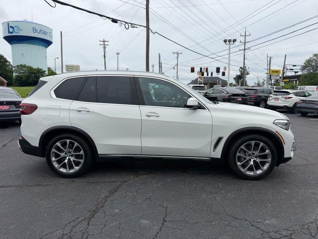 BMW X5 xDrive40i 2023