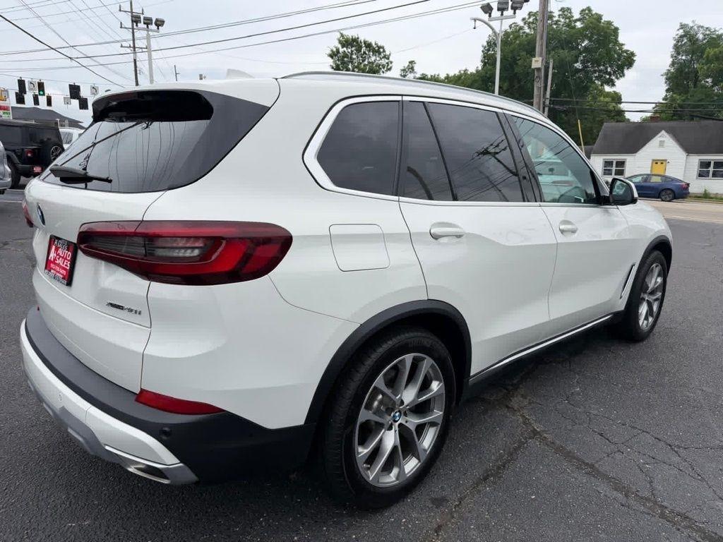 BMW X5 xDrive40i 2023