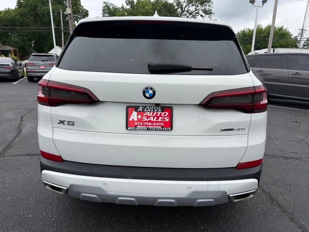 BMW X5 xDrive40i 2023