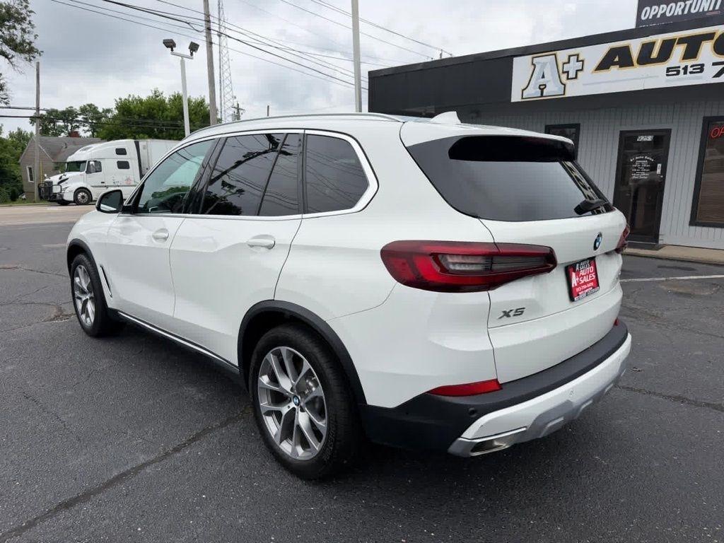 BMW X5 xDrive40i 2023
