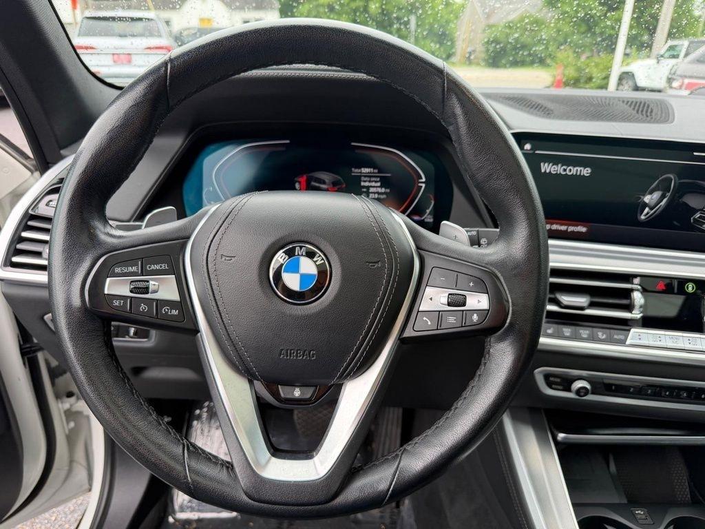 BMW X5 xDrive40i 2023