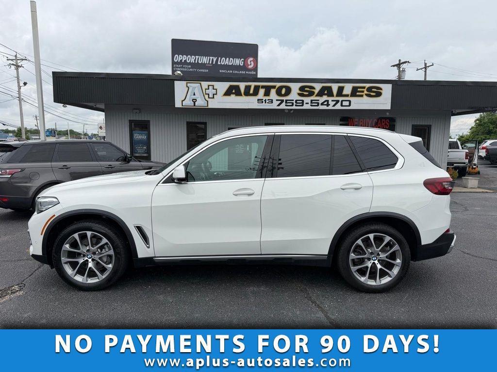 2023 BMW X5 xDrive40i