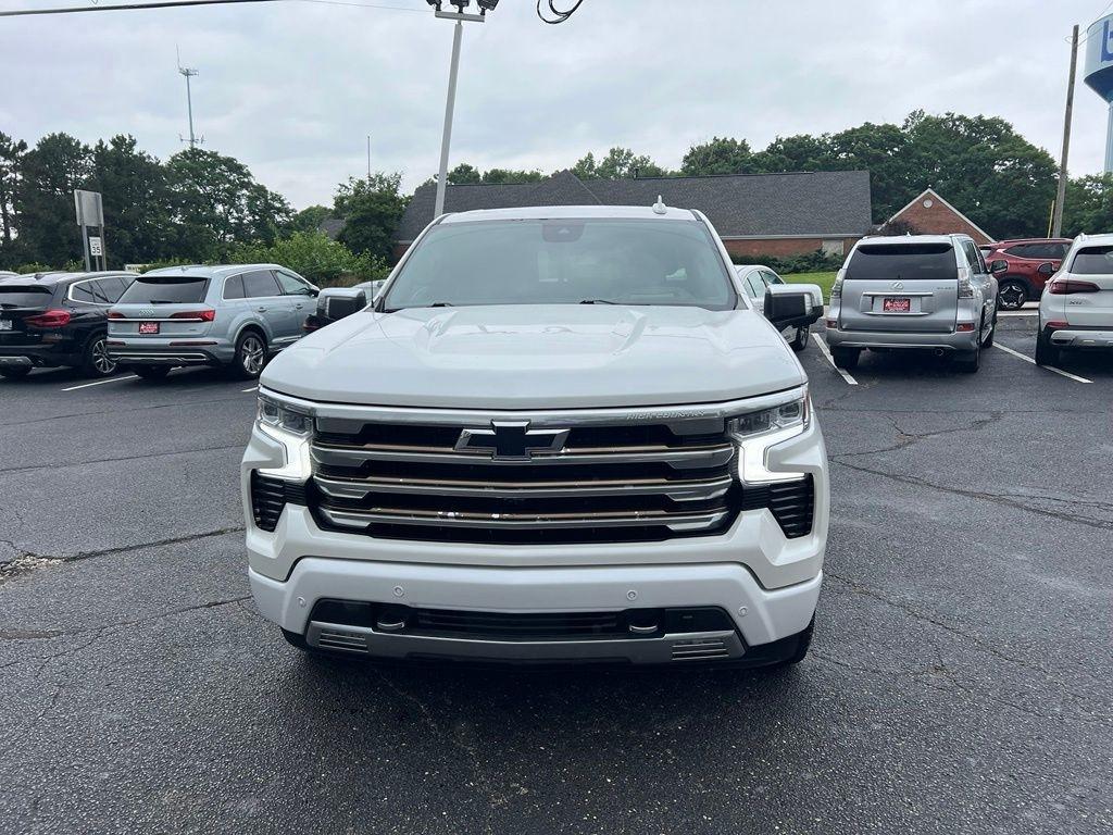 Chevrolet Silverado 1500 High Country Crew Cab 4WD 2022
