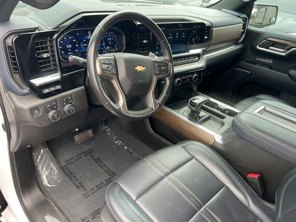 Chevrolet Silverado 1500 High Country Crew Cab 4WD 2022