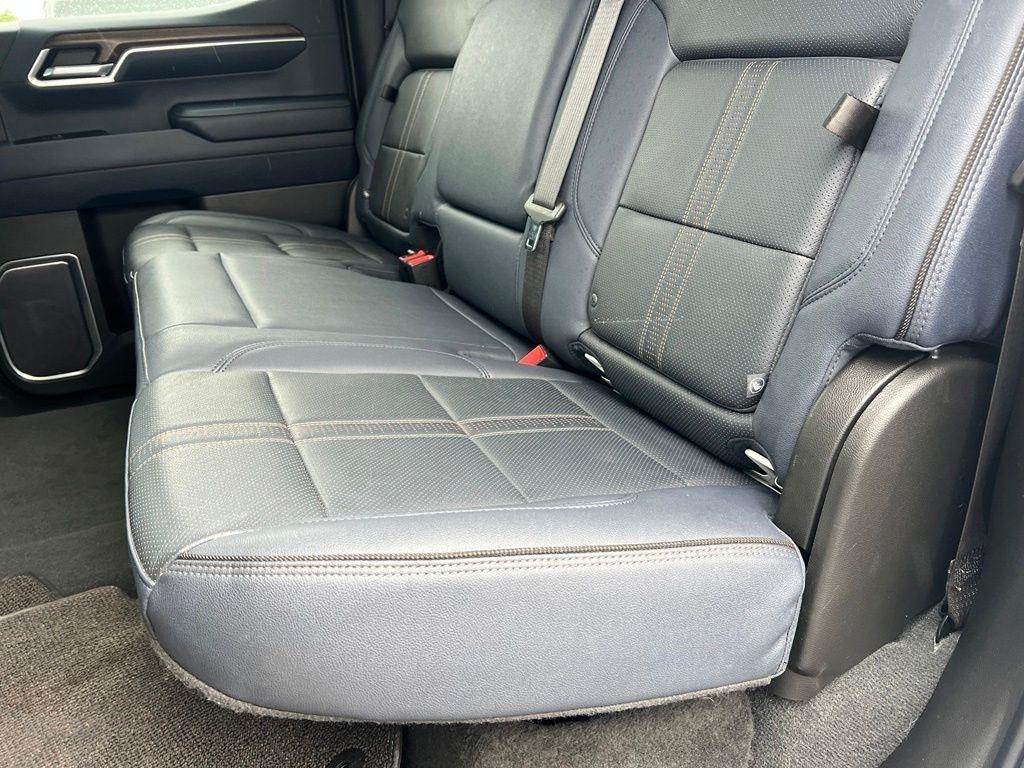 Chevrolet Silverado 1500 High Country Crew Cab 4WD 2022