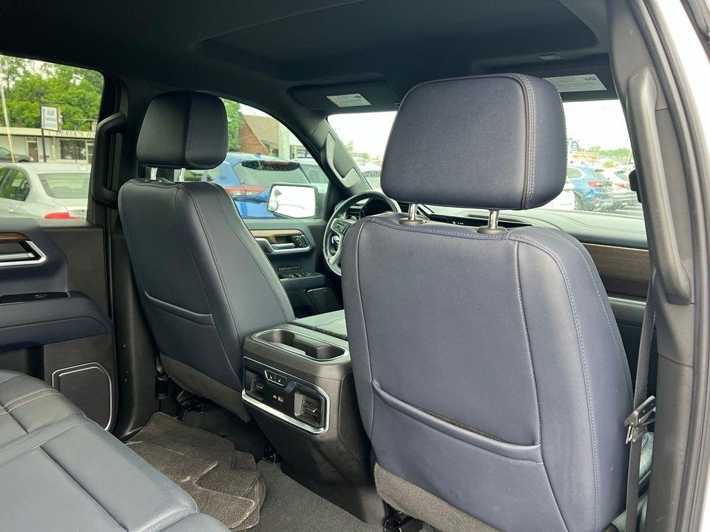 Chevrolet Silverado 1500 High Country Crew Cab 4WD 2022