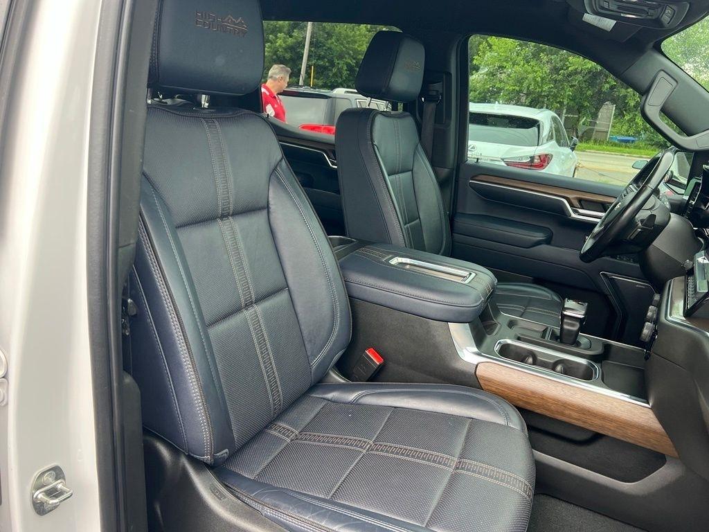 Chevrolet Silverado 1500 High Country Crew Cab 4WD 2022