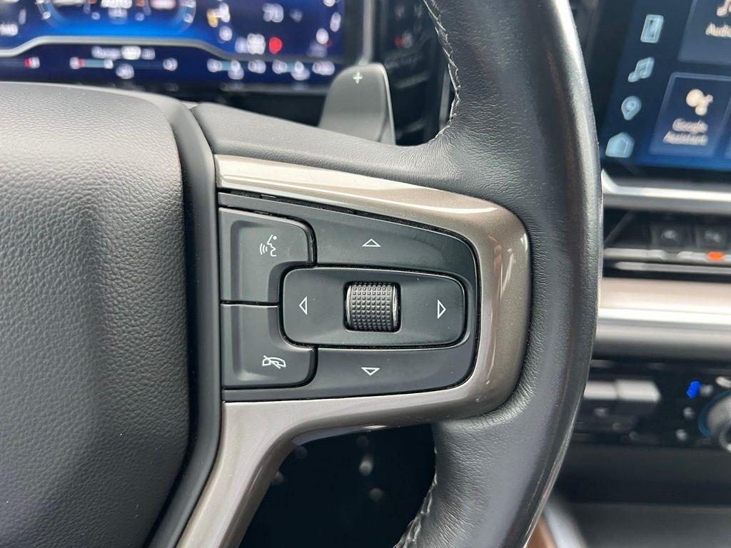 Chevrolet Silverado 1500 High Country Crew Cab 4WD 2022