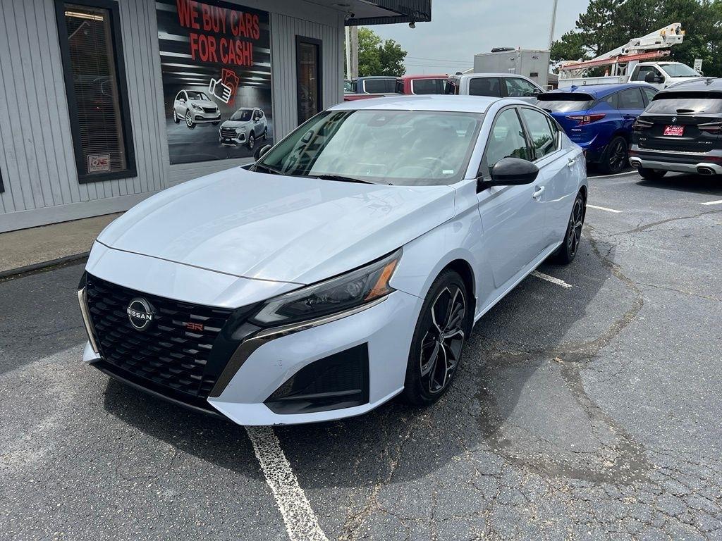 Nissan Altima 2.5 SR 2024