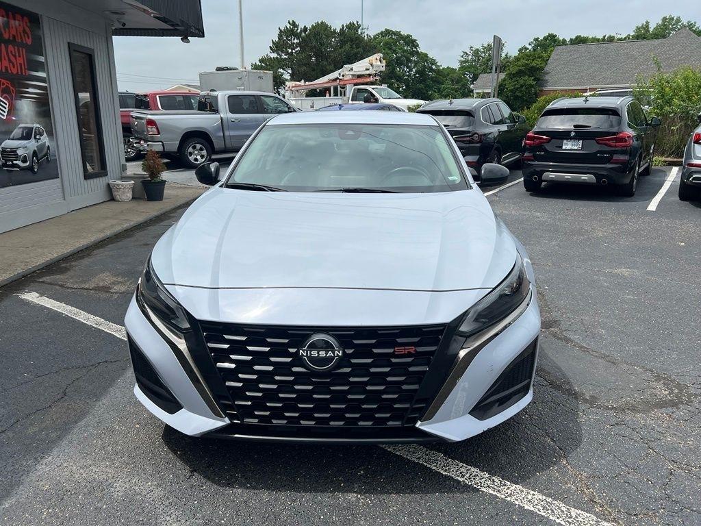 Nissan Altima 2.5 SR 2024
