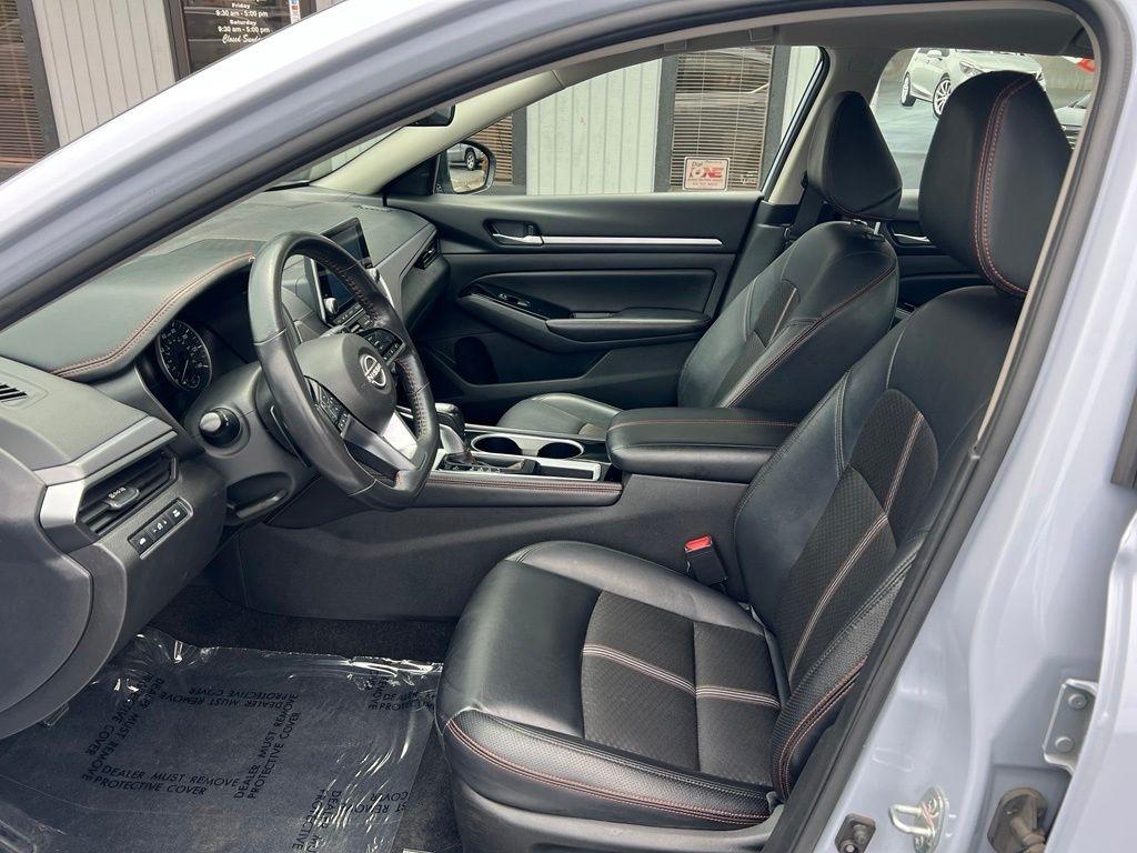 Nissan Altima 2.5 SR 2024