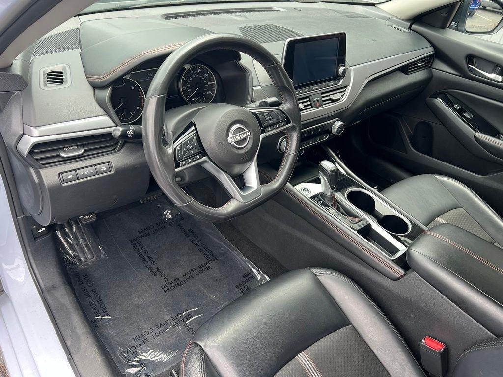 Nissan Altima 2.5 SR 2024