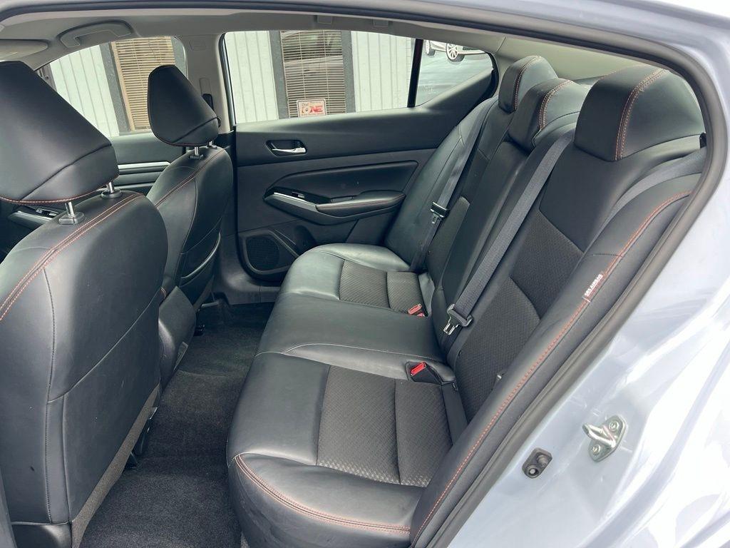 Nissan Altima 2.5 SR 2024