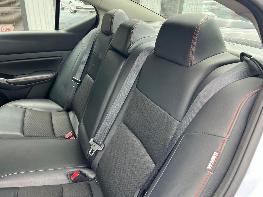 Nissan Altima 2.5 SR 2024